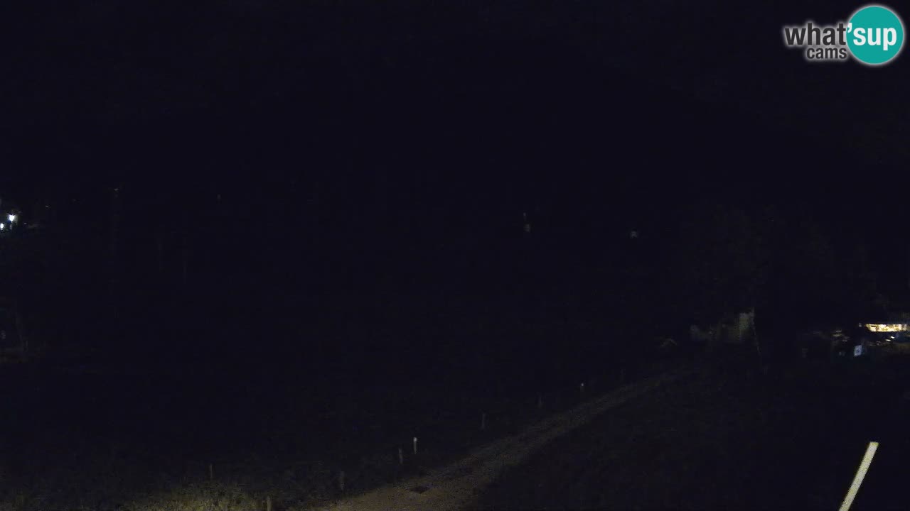 Kamera Kranjska Gora | Smučarska proga Kekec – Mojca – Rožle
