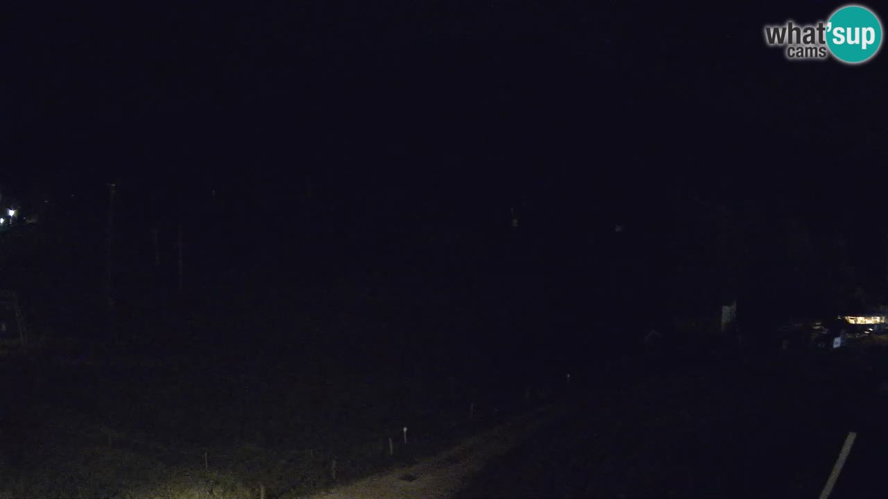 Kranjska Gora Slovénie webcam | Ski Mojca – Rožle – Kekec