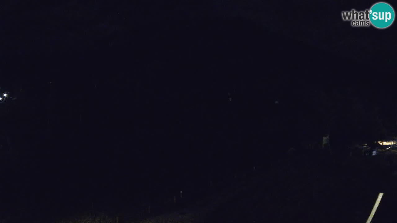 Kranjska Gora Slowenien webcam | Skigebiet Mojca – Rožle – Kekec