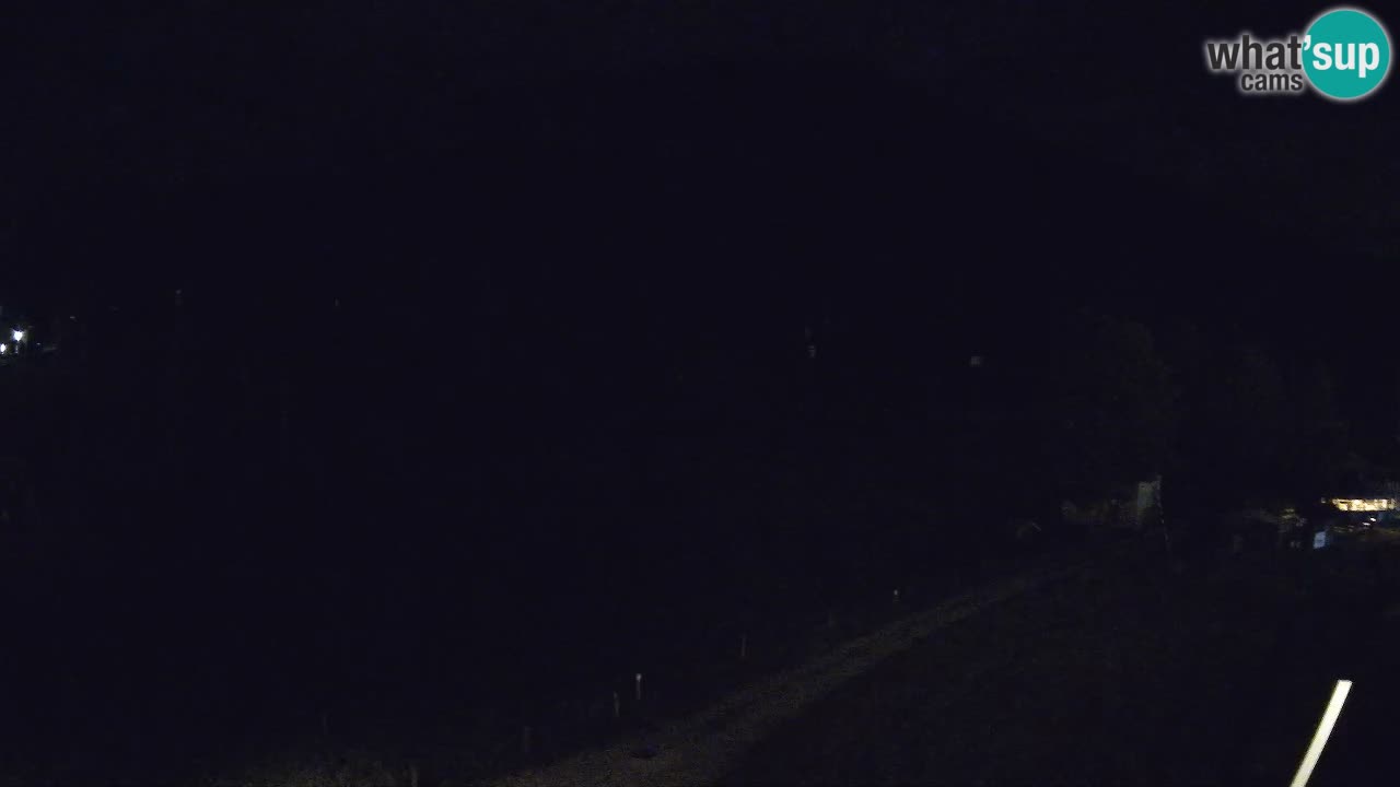 Kamera Kranjska Gora | Smučarska proga Kekec – Mojca – Rožle
