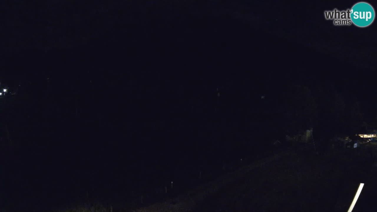 Kranjska Gora Slovénie webcam | Ski Mojca – Rožle – Kekec