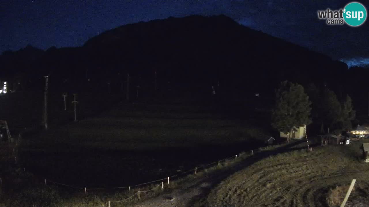 Kranjska Gora SKI area | Mojca – Rožle – Kekec ski sloap