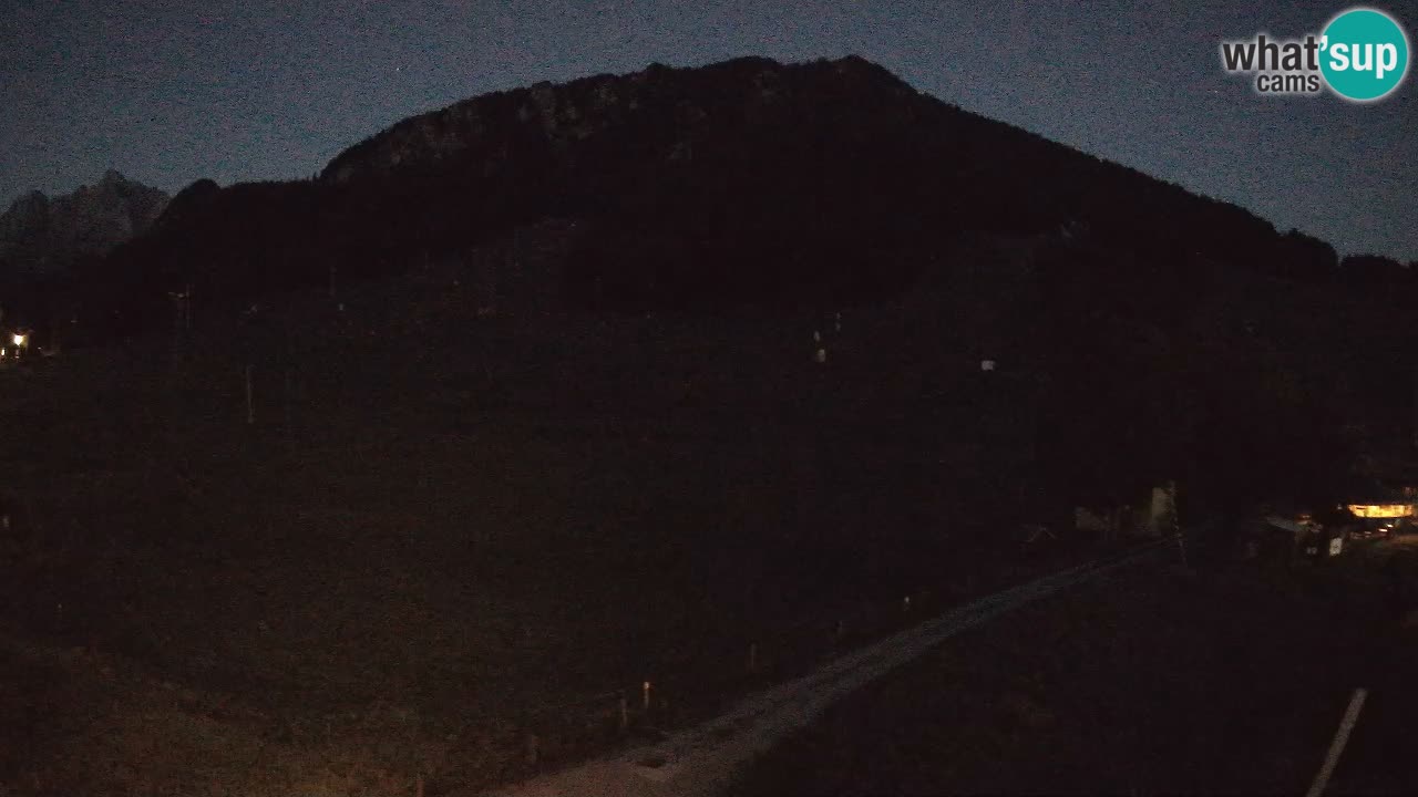 Kranjska Gora vrijeme webcam | Skijalište Mojca – Rožle – Kekec