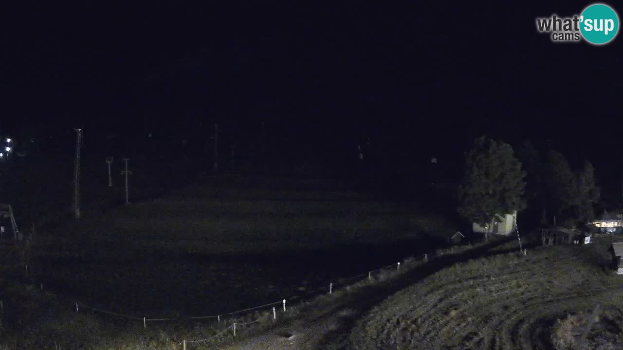 Kranjska Gora vrijeme webcam | Skijalište Mojca – Rožle – Kekec