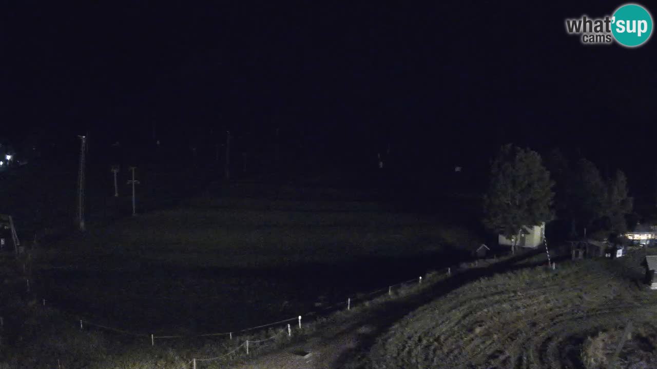 Kranjska Gora Slowenien webcam | Skigebiet Mojca – Rožle – Kekec