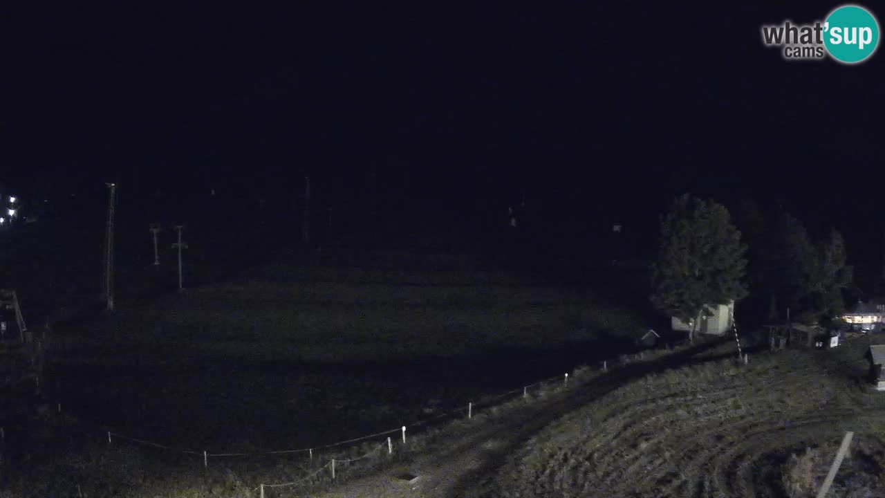 Tiempo Kranjska Gora webcam | Esquí Mojca – Rožle – Kekec