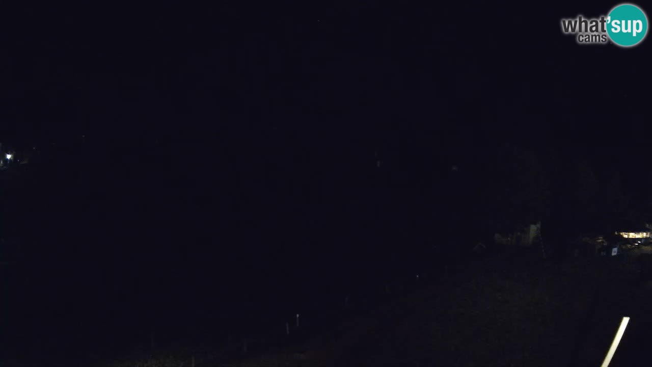 Kamera Kranjska Gora | Smučarska proga Kekec – Mojca – Rožle