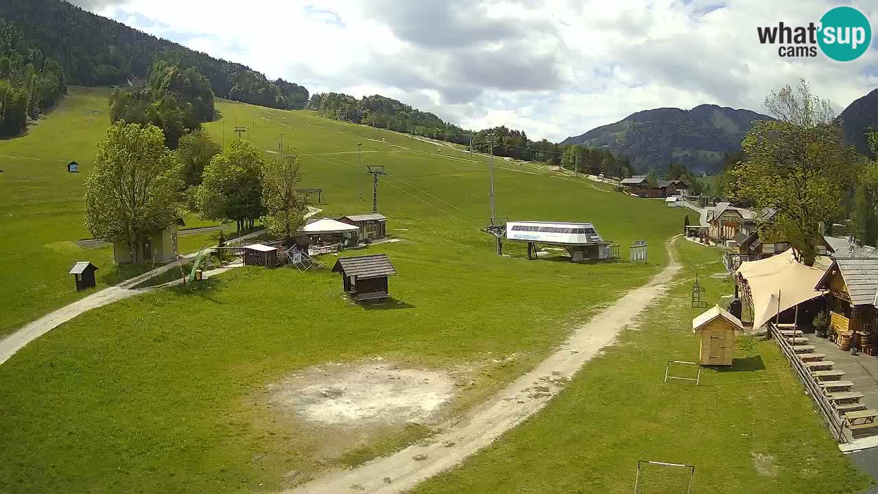 RTC Kranjska Gora – Spiaggia