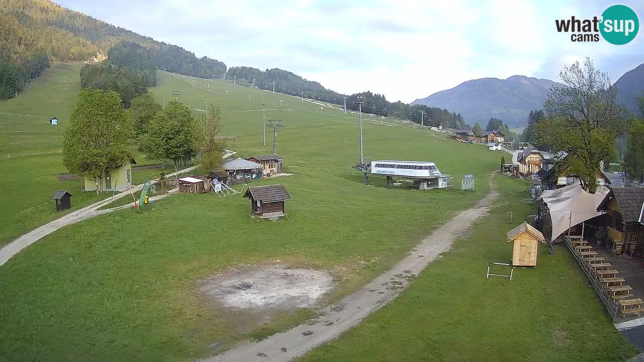 Webcam Kranjska Gora – Beach