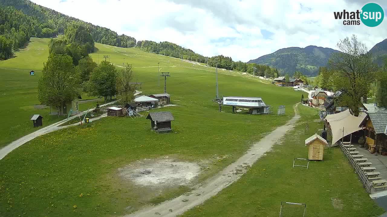Webcam Kranjska Gora – Beach