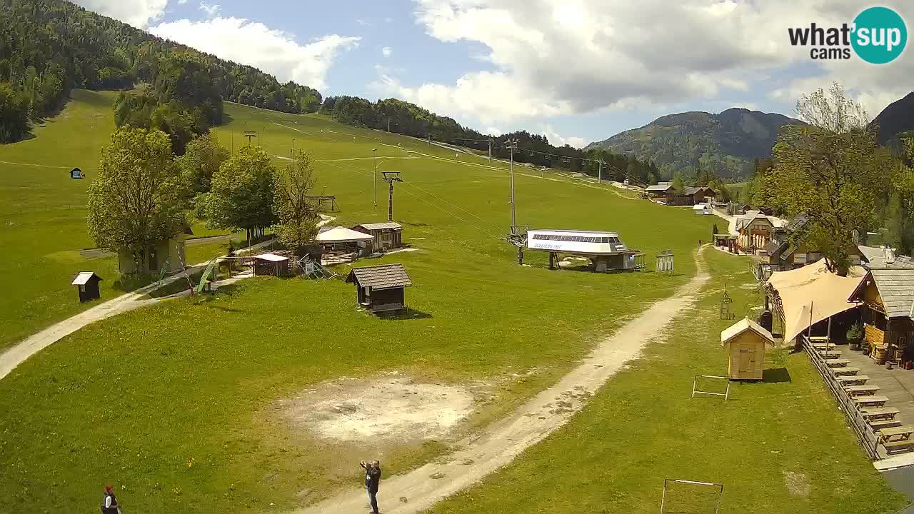 Webcam Kranjska Gora – Beach