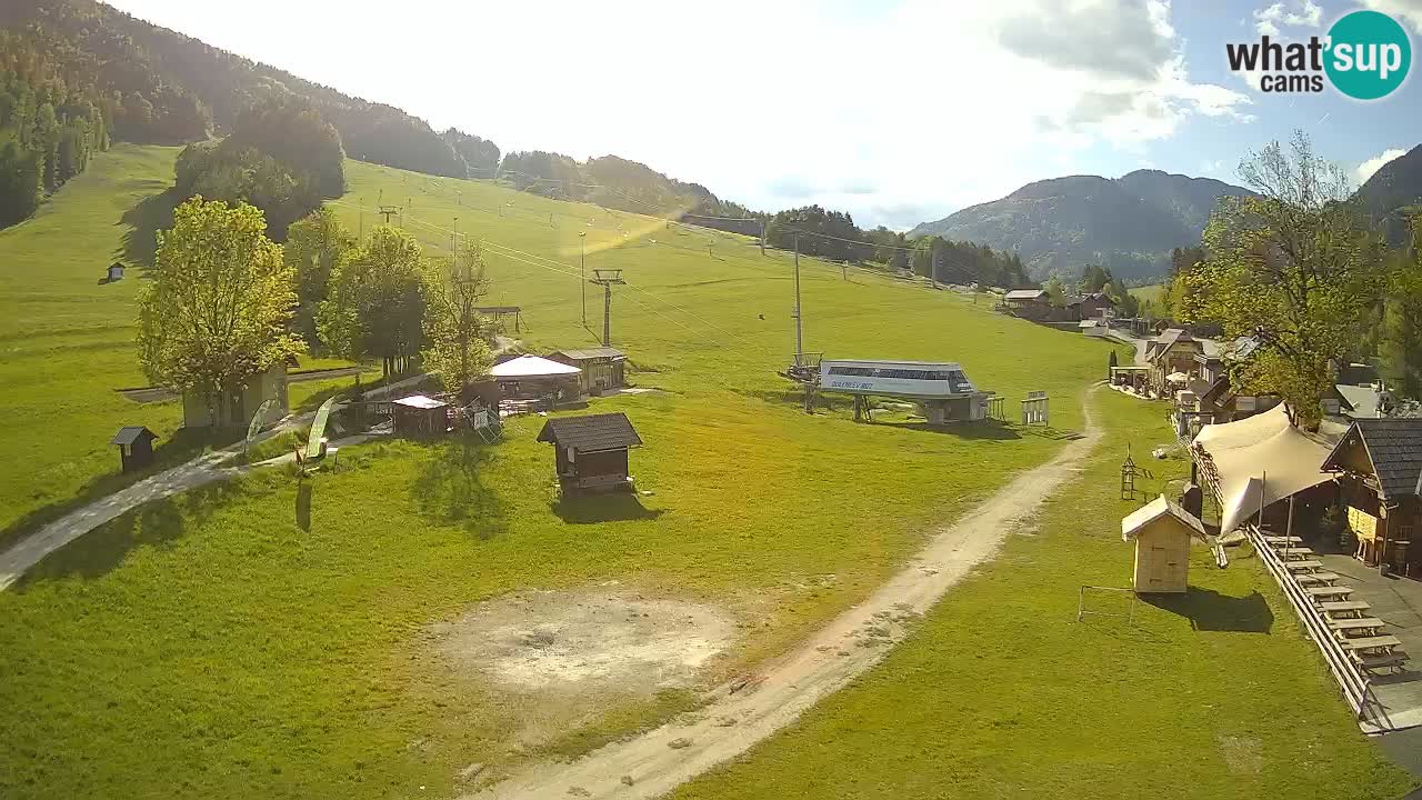 RTC Kranjska Gora – Plaža