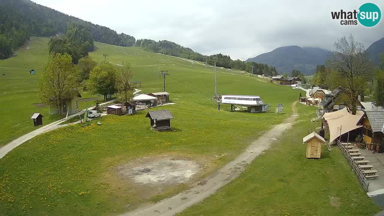 Webcam Kranjska Gora – Beach