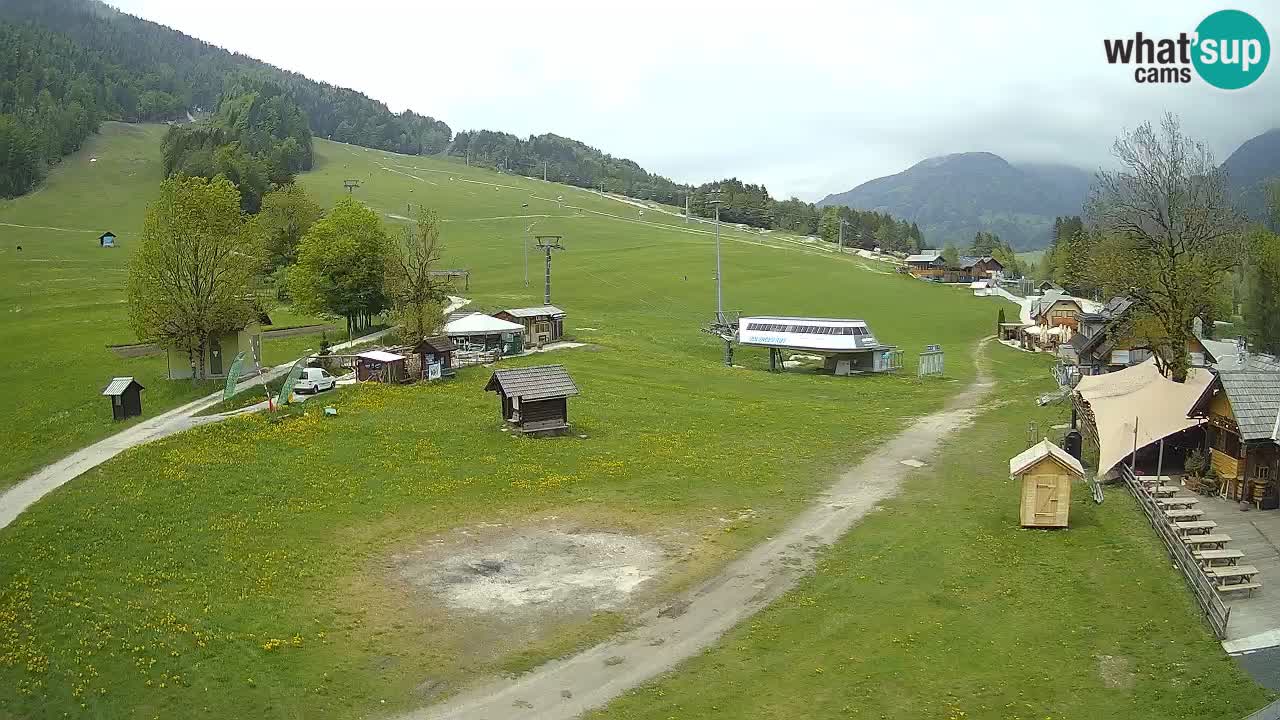 RTC Kranjska Gora – Spiaggia