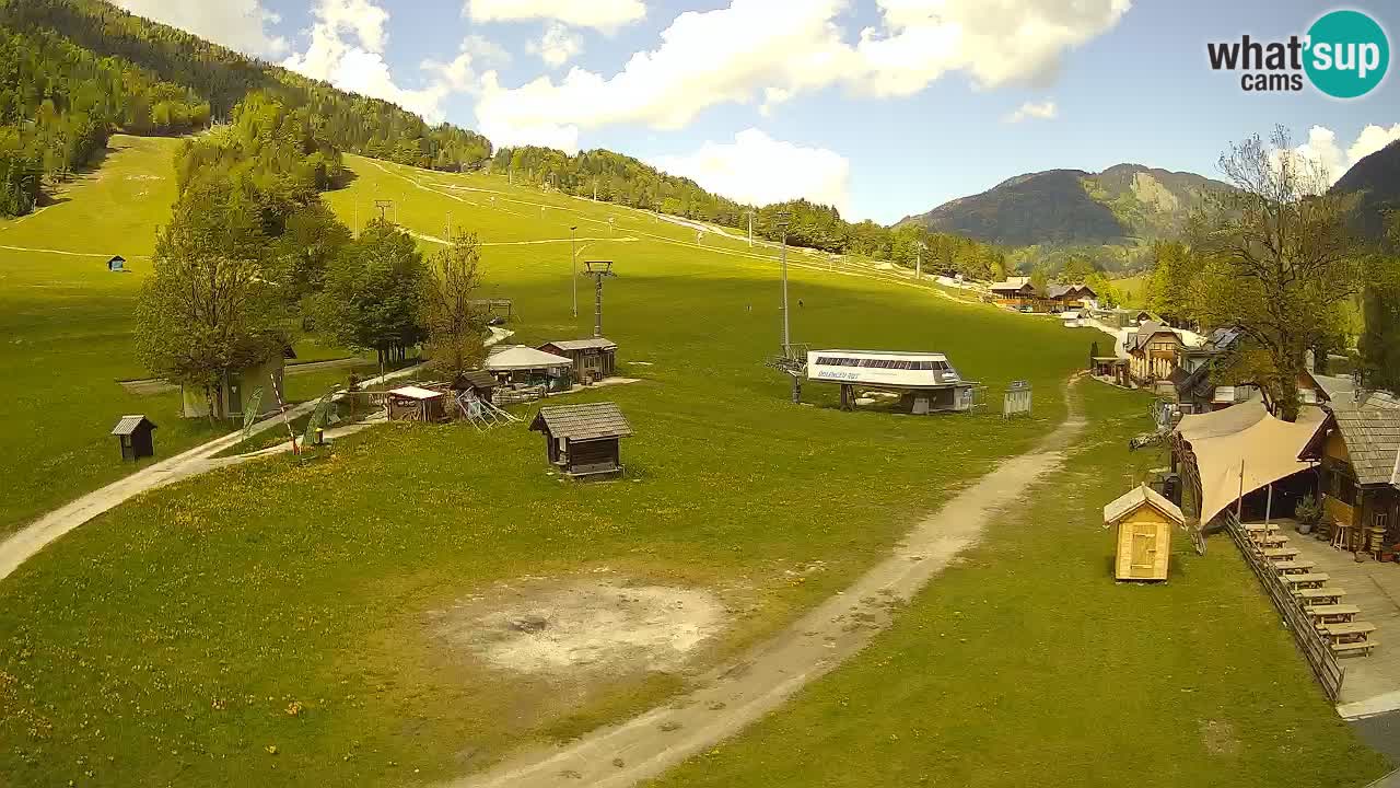 RTC Kranjska Gora – Spiaggia