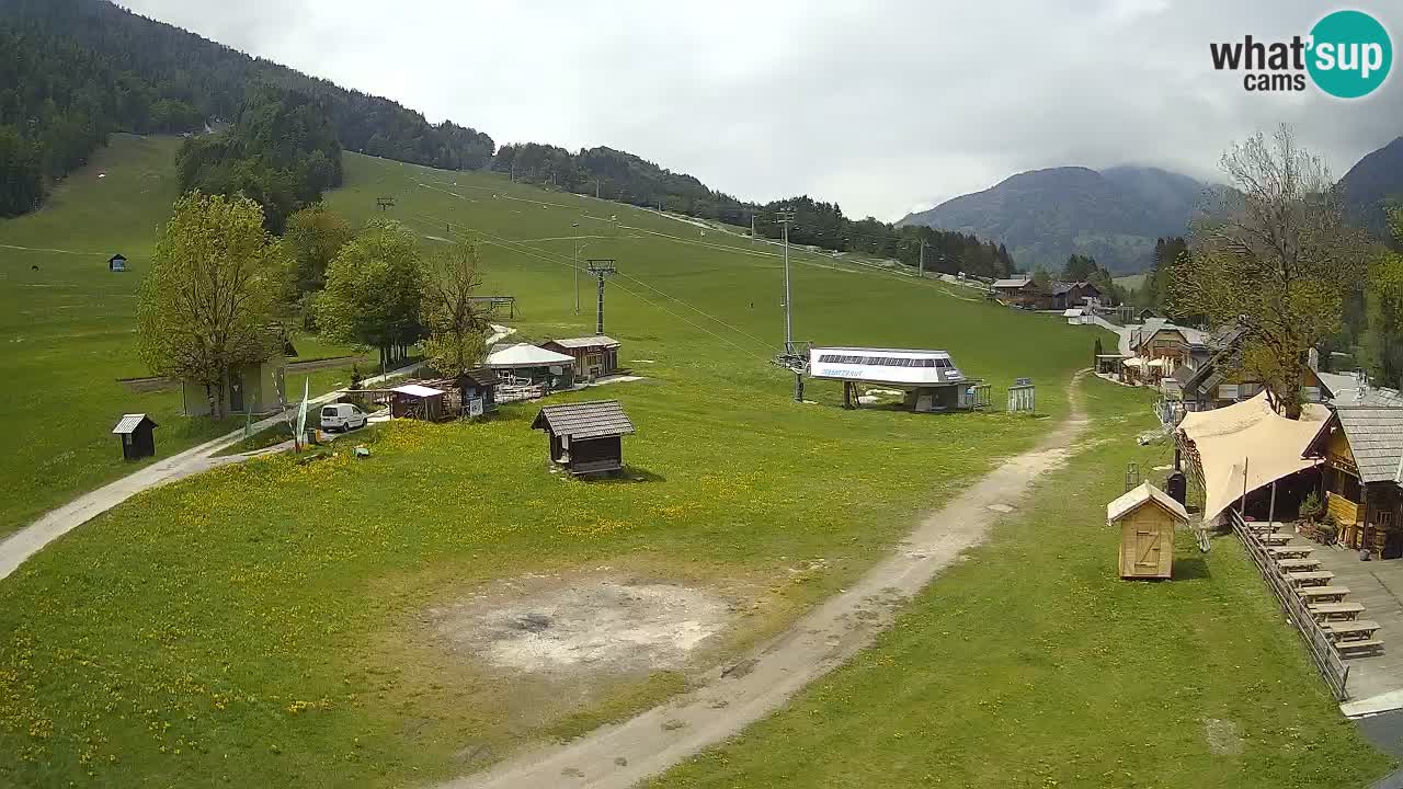 Webcam Kranjska Gora – Beach