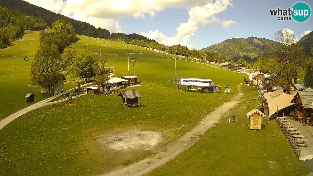 Webcam Kranjska Gora – Beach