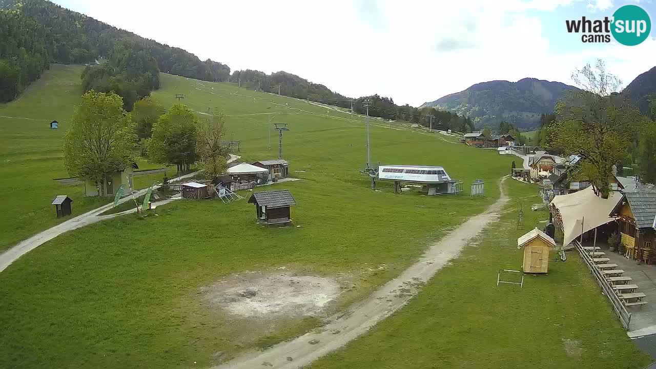 RTC Kranjska Gora – Spiaggia