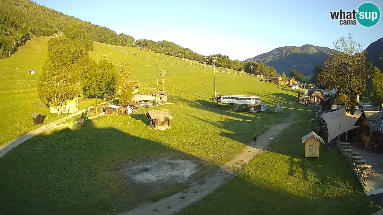Webcam Kranjska Gora – Beach