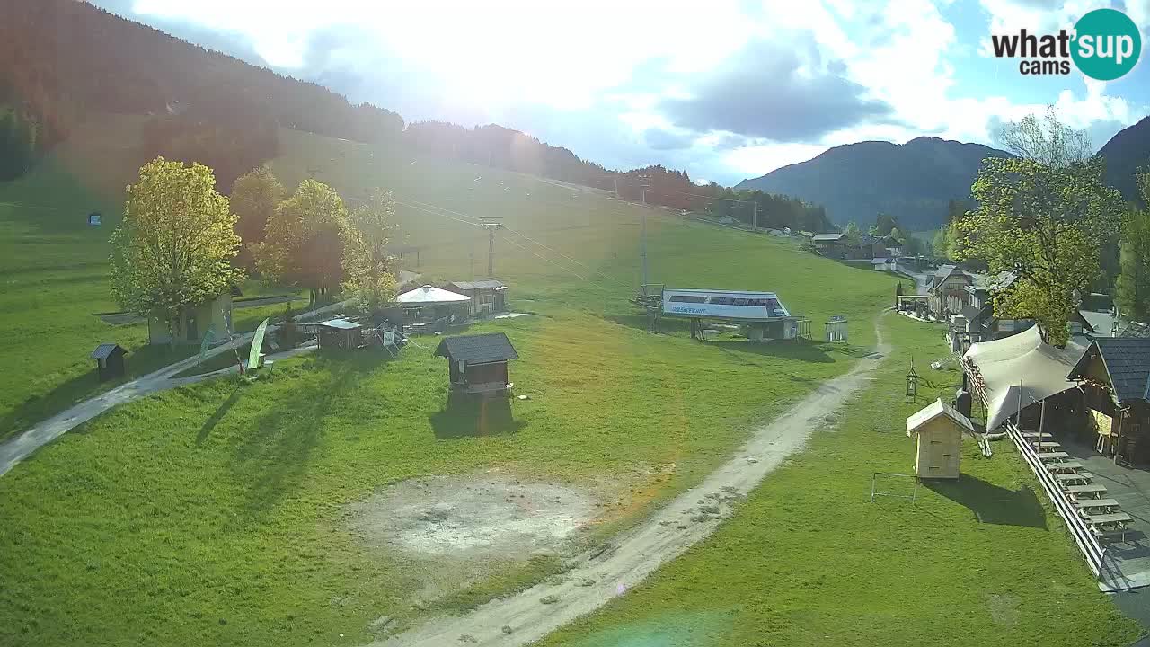 RTC Kranjska Gora – Strand