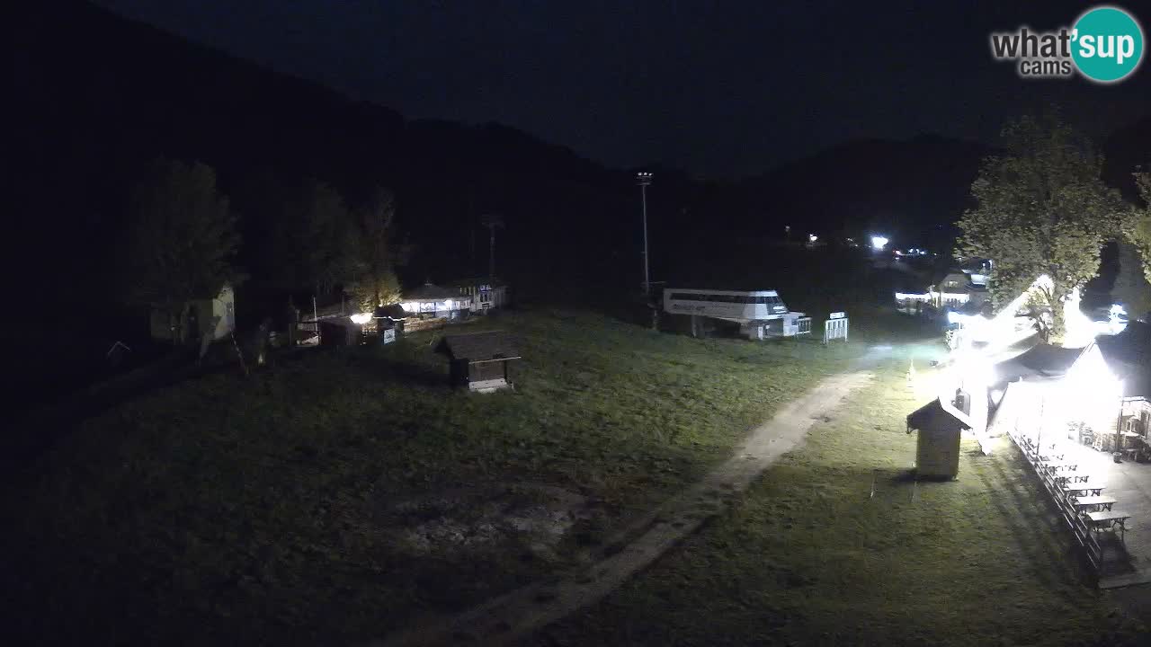 RTC Kranjska Gora – Strand