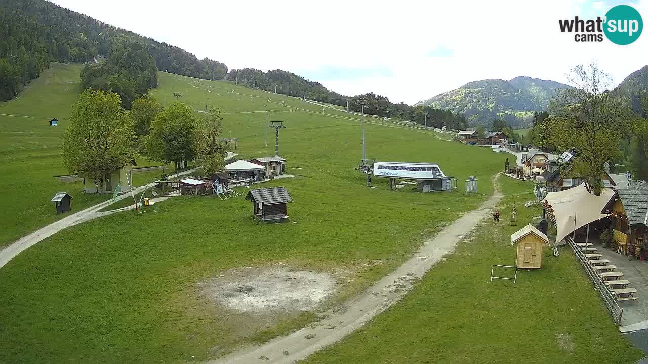 Webcam Kranjska Gora – Beach