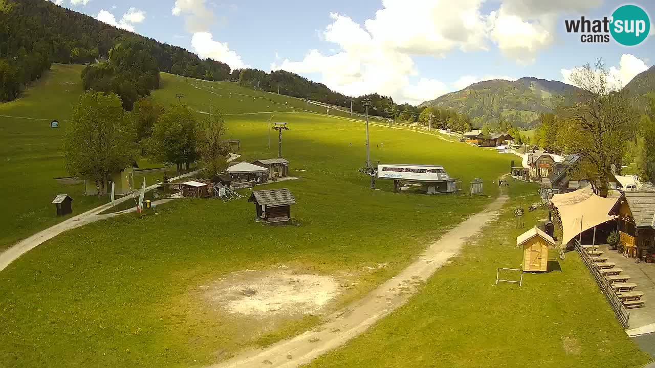 RTC Kranjska Gora – Spiaggia