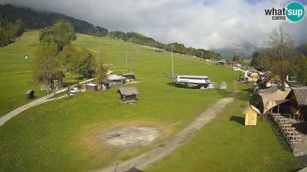 RTC Kranjska Gora – Spiaggia