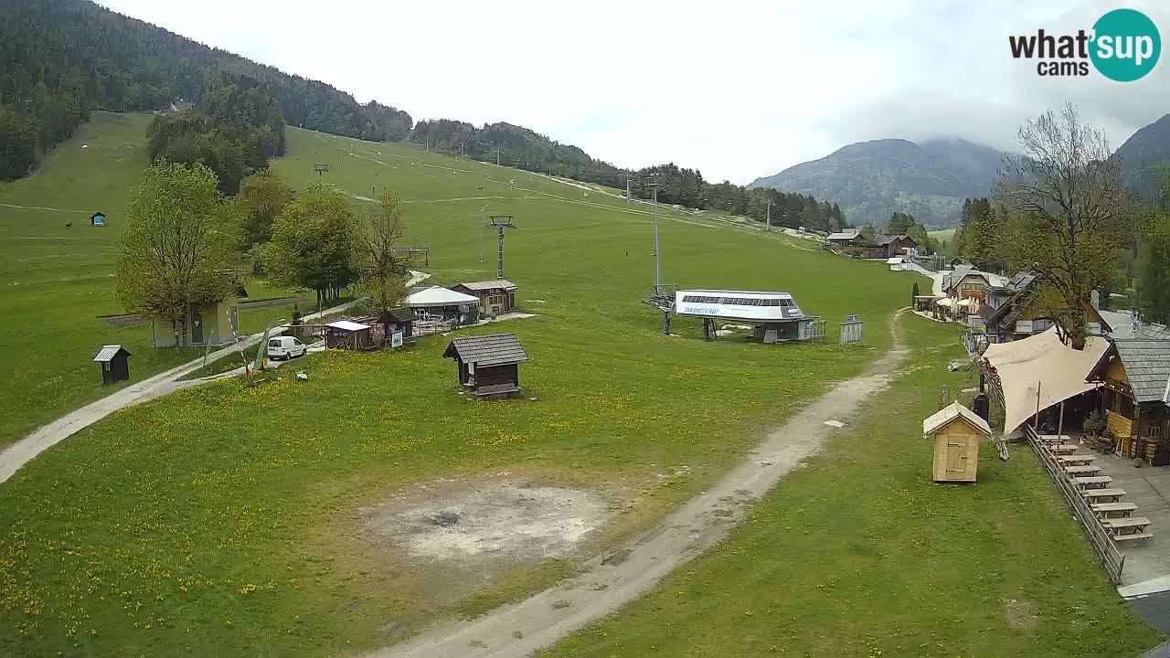 RTC Kranjska Gora – Strand