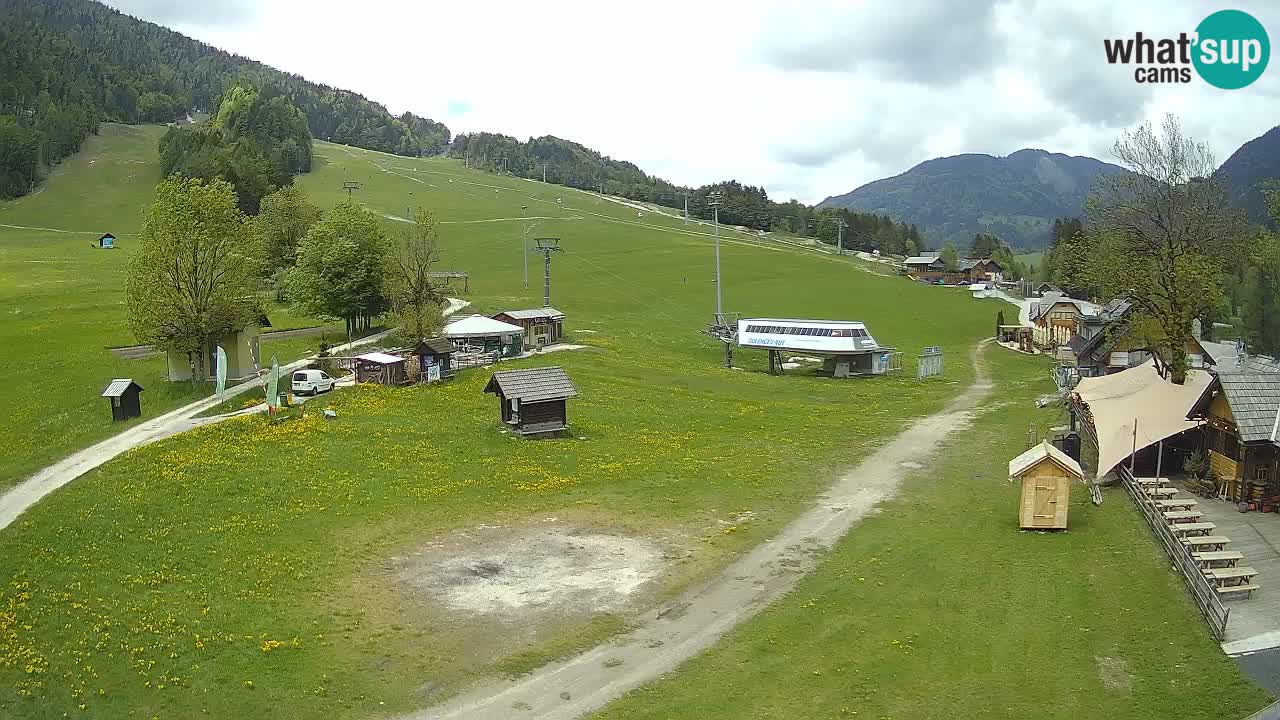 RTC Kranjska Gora – Spiaggia