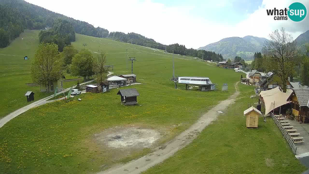 Webcam Kranjska Gora – Beach