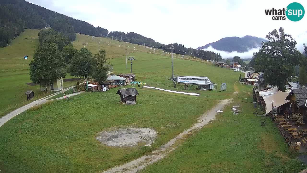 Webcam Kranjska Gora – Beach