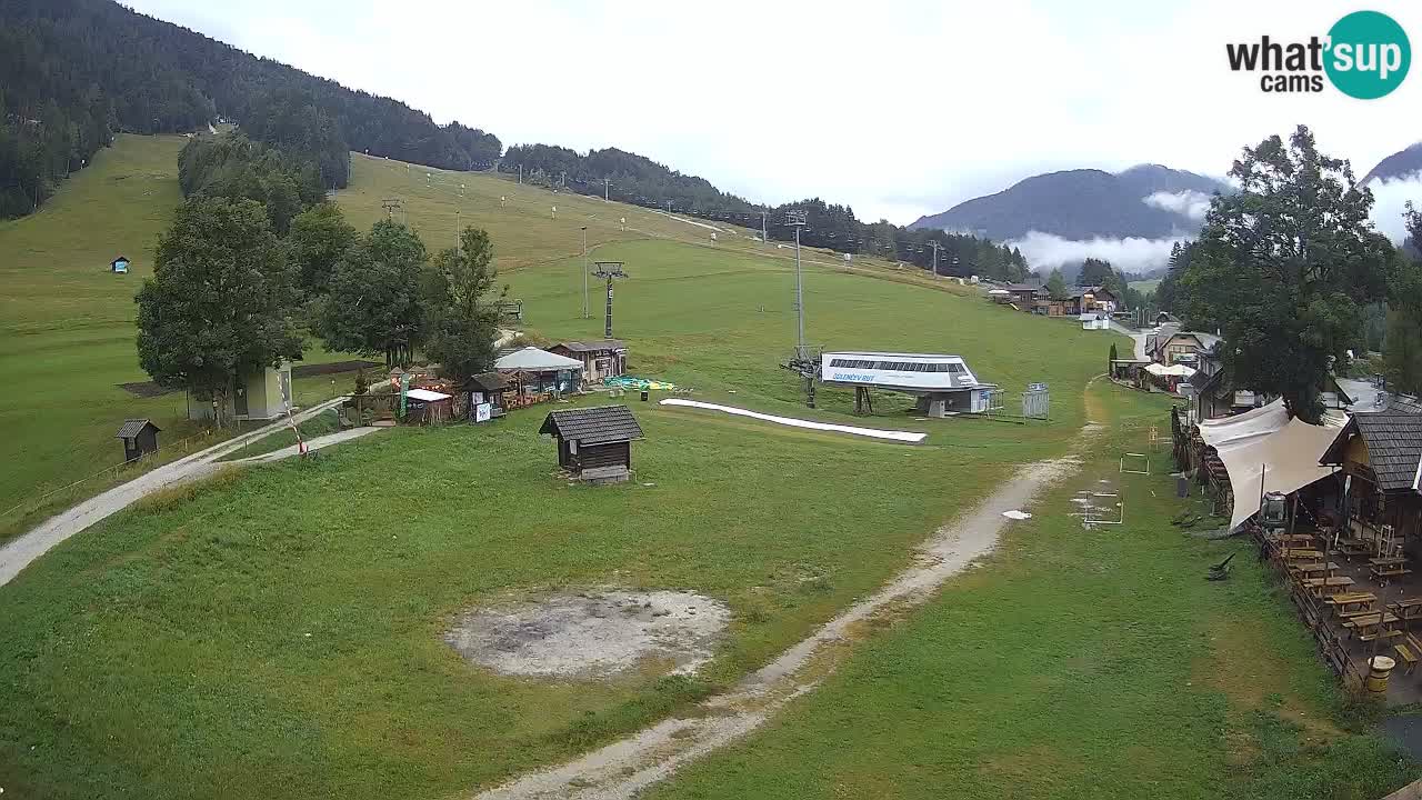 Webcam Kranjska Gora – Beach