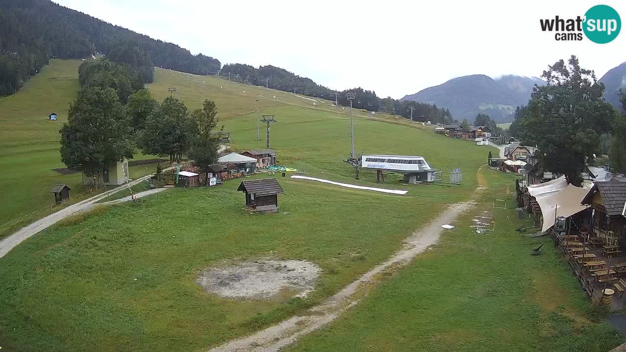 Webcam Kranjska Gora – Beach