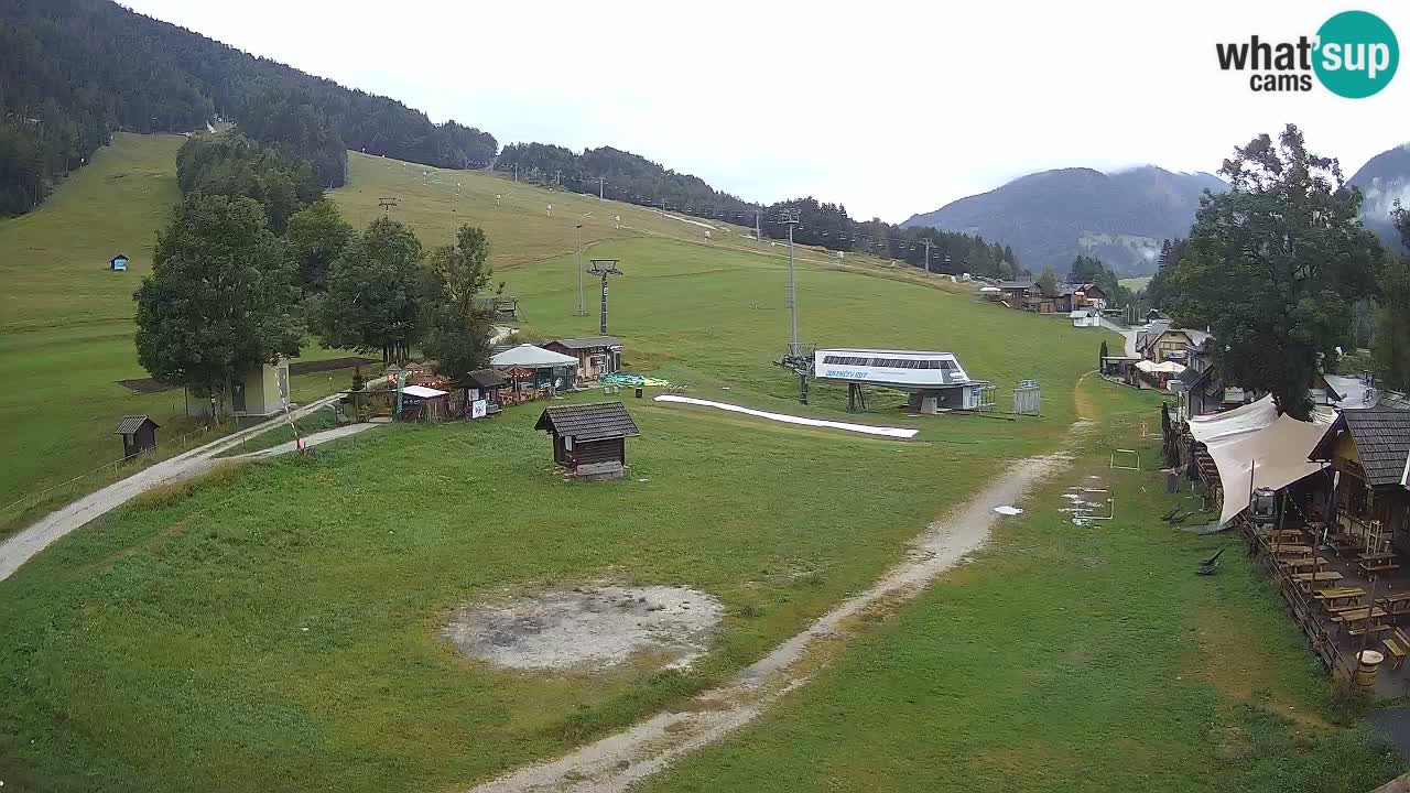 Webcam Kranjska Gora – Beach