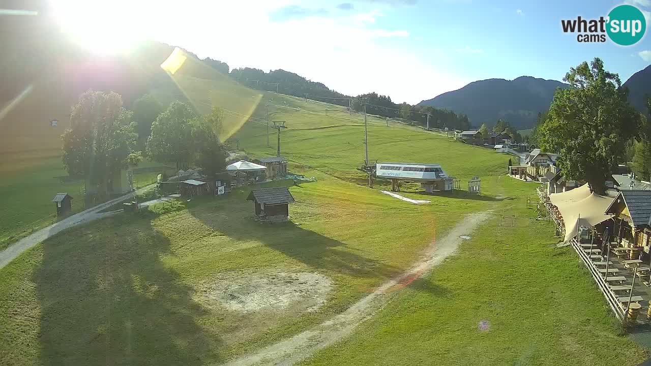 RTC Kranjska Gora – Plaža