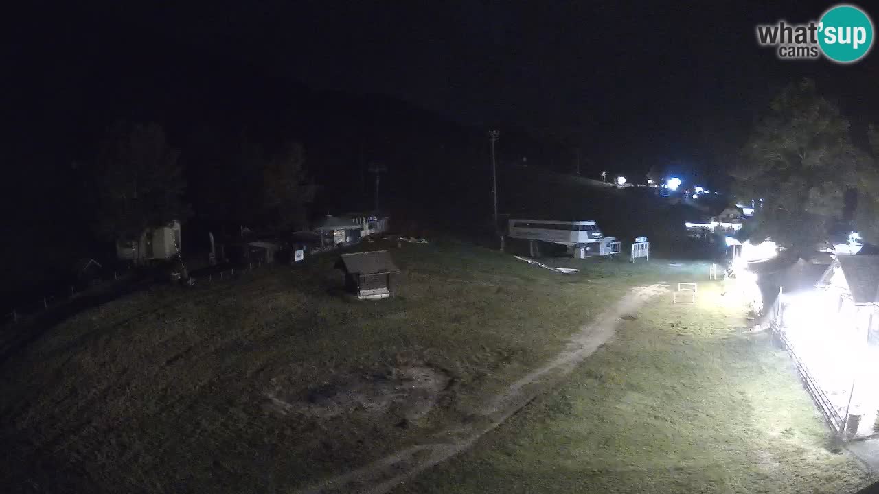 Webcam Kranjska Gora – Beach