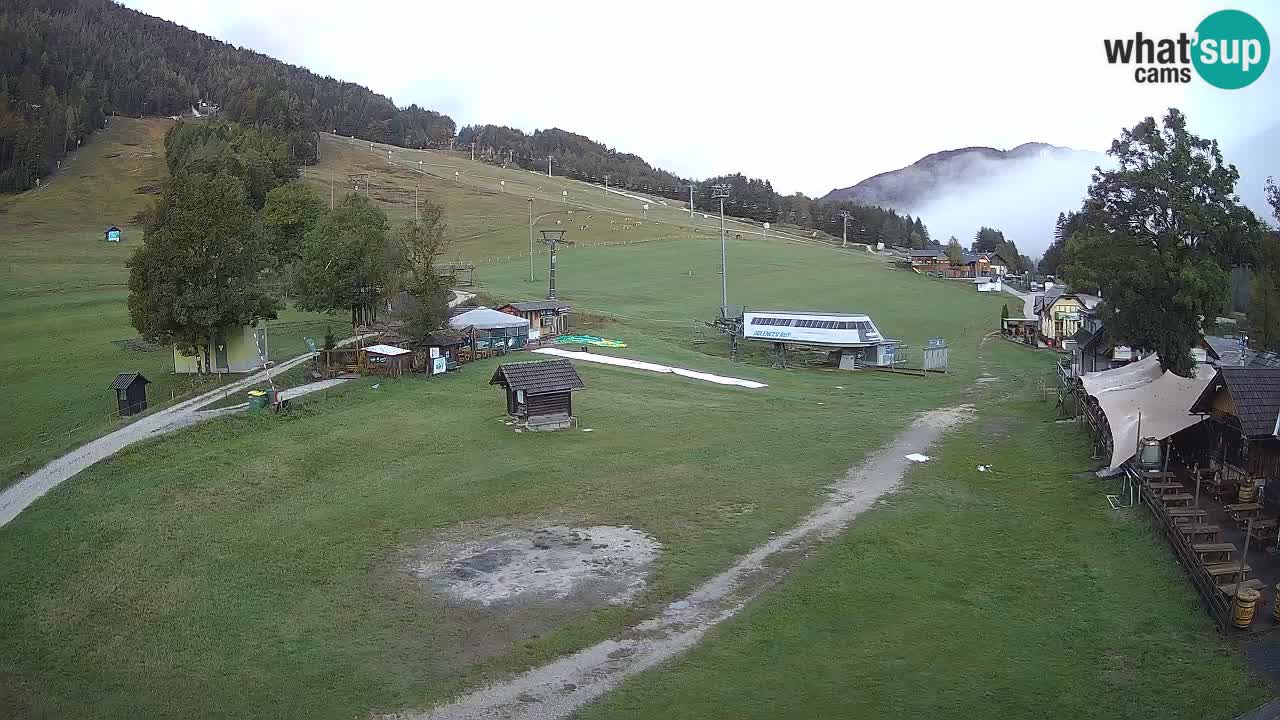 Webcam Kranjska Gora – Beach