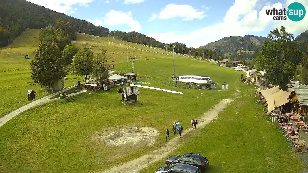 Webcam Kranjska Gora – Beach