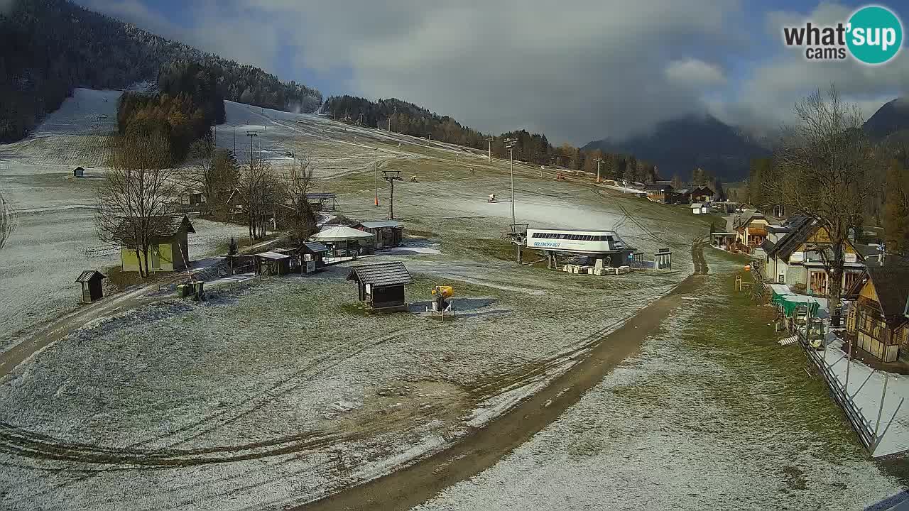 RTC Kranjska Gora – Spiaggia