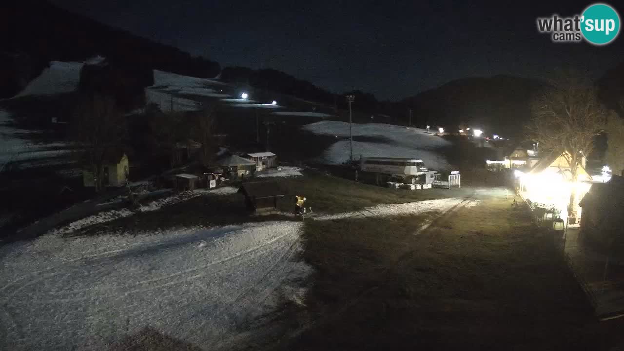 RTC Kranjska Gora – Strand