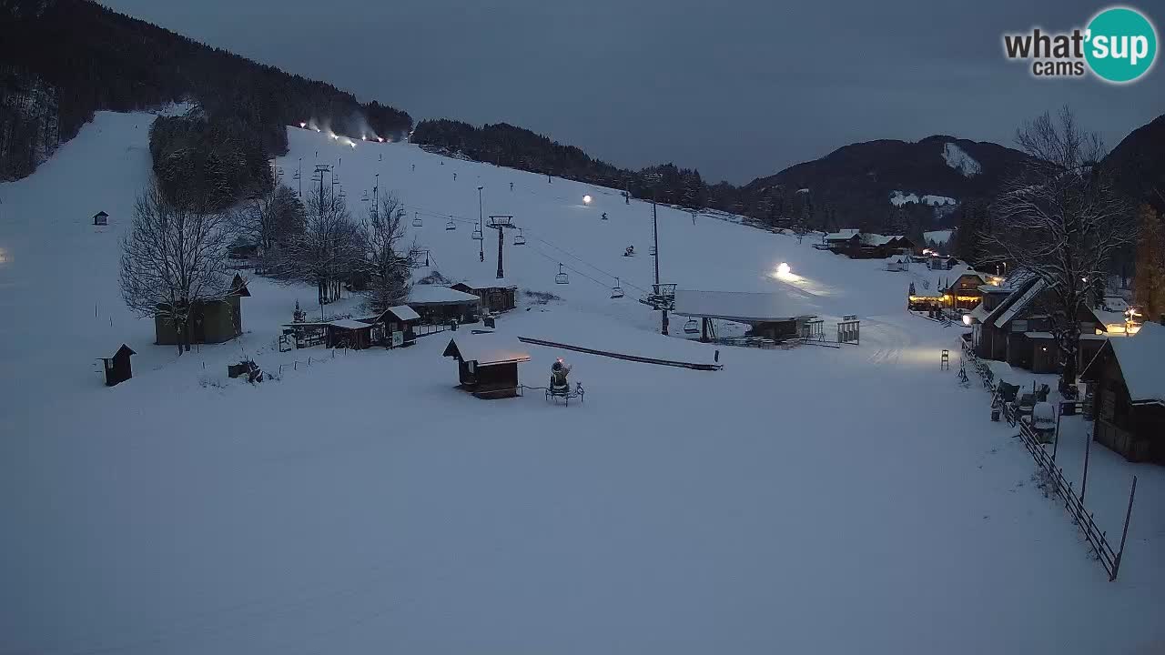 RTC Kranjska Gora – Strand