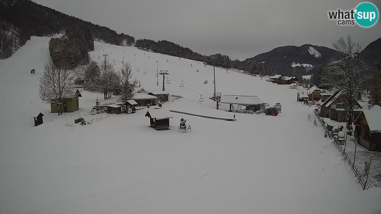 RTC Kranjska Gora – Strand