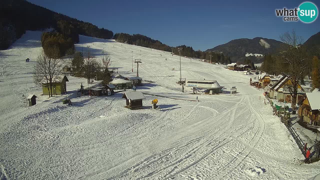 RTC Kranjska Gora – Strand