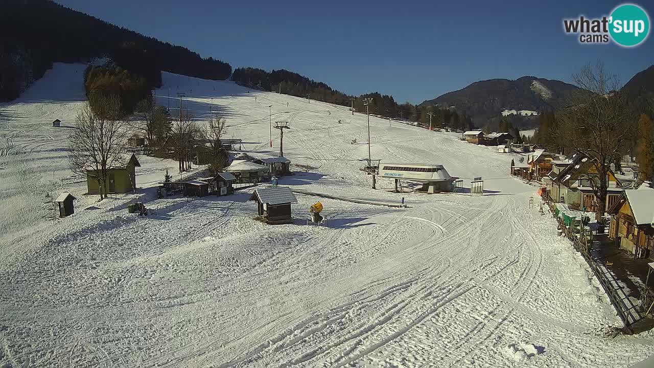 RTC Kranjska Gora – Strand