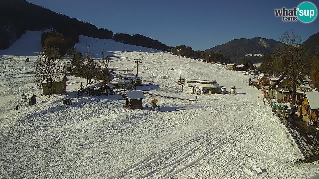 RTC Kranjska Gora – Strand