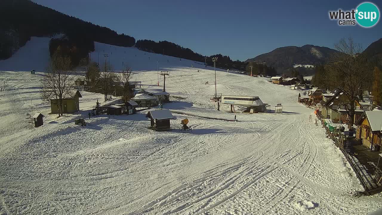 RTC Kranjska Gora – Strand