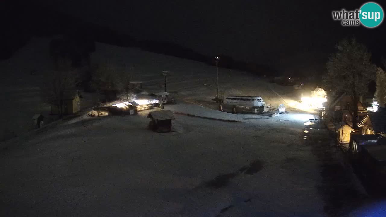 RTC Kranjska Gora – Strand