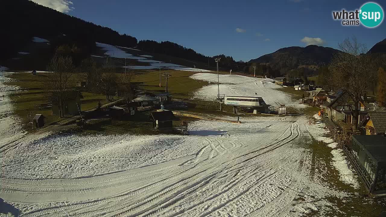 Webcam Kranjska Gora – Beach