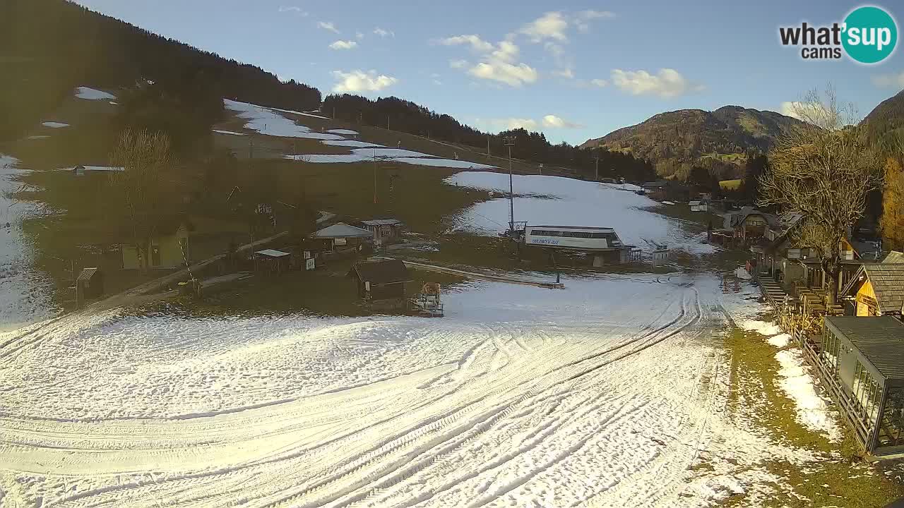 Webcam Kranjska Gora – Beach